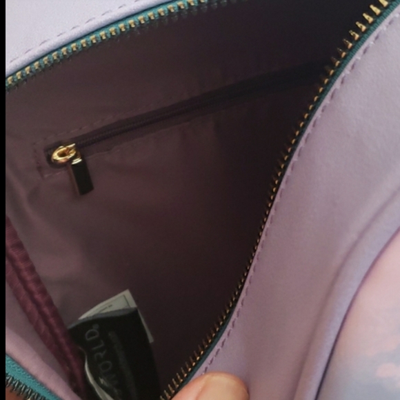 NWT Nightmare Before Christmas mini backpack main image 6